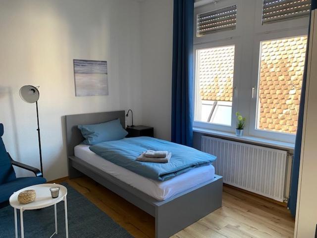 Gaestehaus Windheim Ettlingen Stadt Экстерьер фото